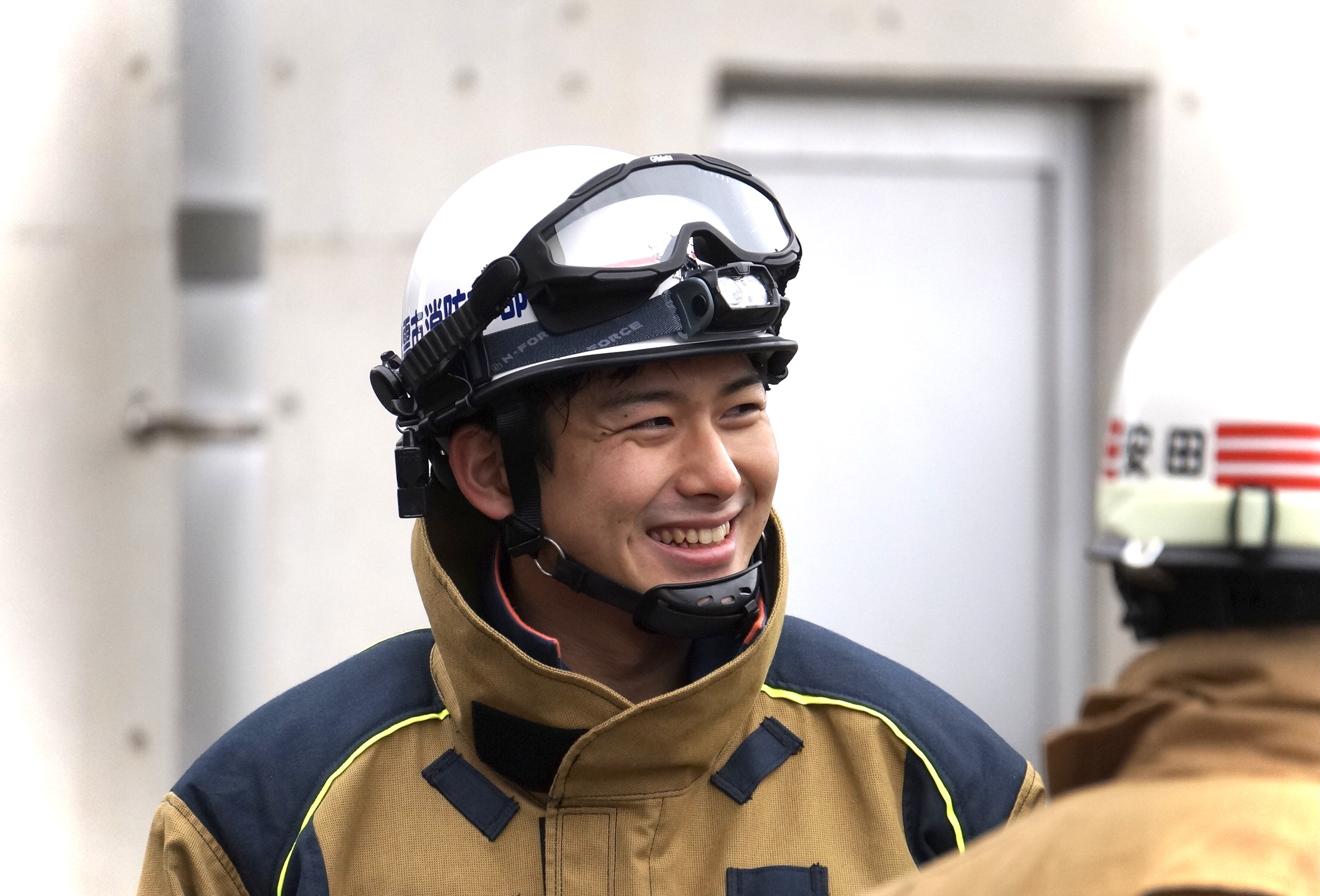 注目の消防士 採用情報 島根県出雲市消防本部 Shimane Izumo Fire Dept